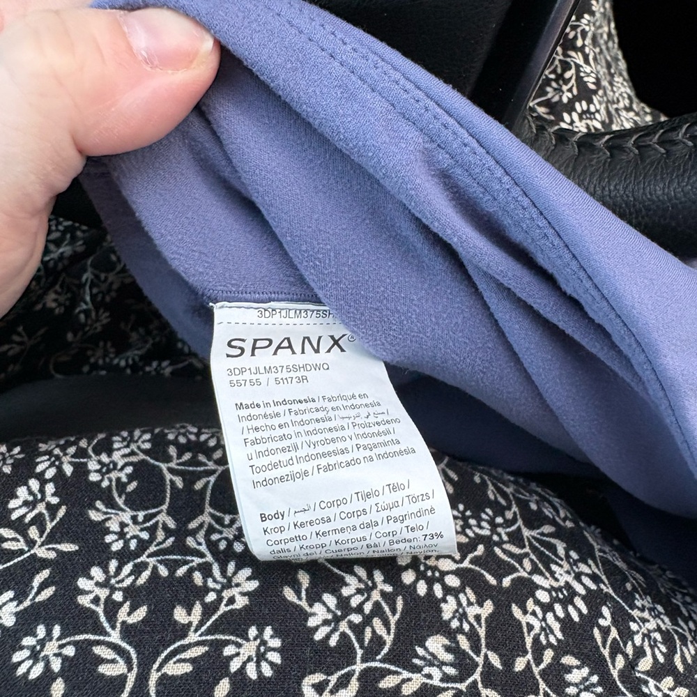 SPANX Booty Boost Brushed Full-Length Leggings - image 6